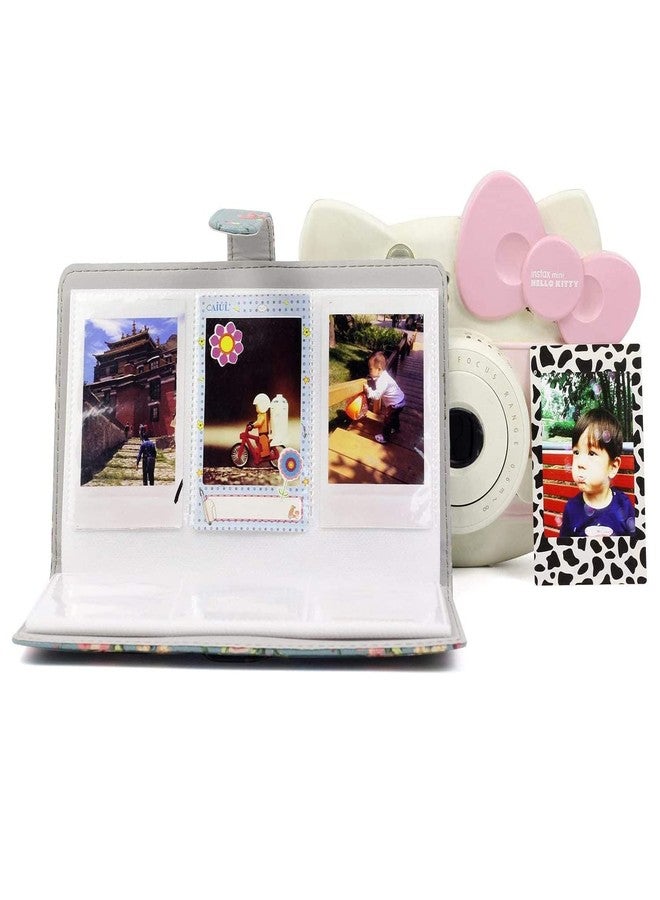FotoCart 96 Pockets Mini Film Photo Album Book + 10 Sheet Mini Film for Instax Mini LiPlay 11 9 8 7s 70 90 Link Instant Camera 3 Inch Polaroid Picture Name Card Holder - Image 5